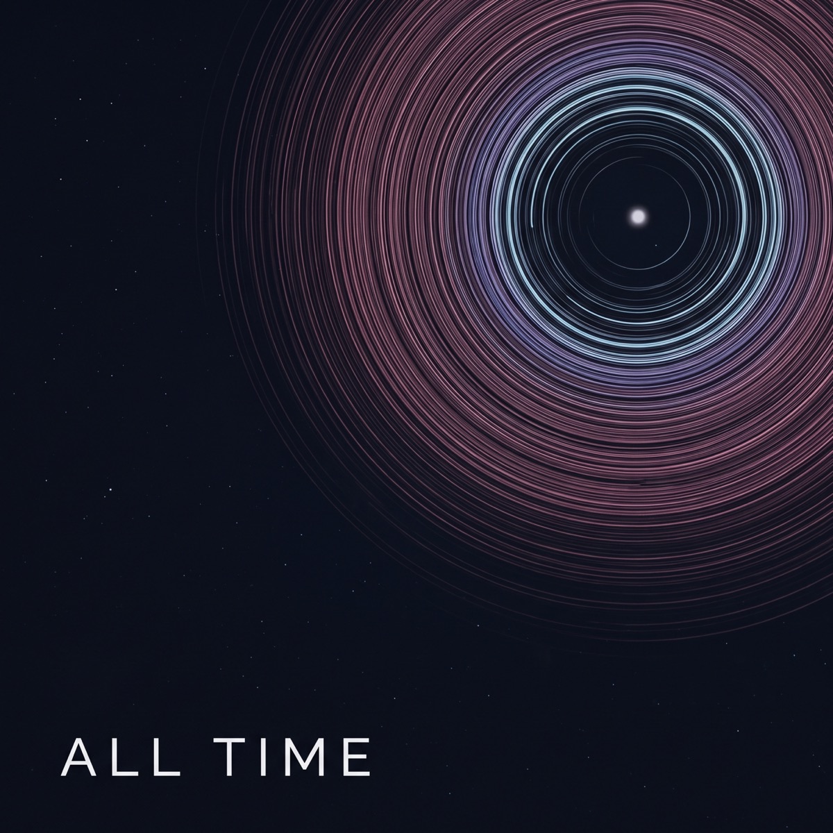 ALL TIME (feat. Leah Wilde) cover